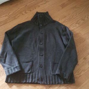 Banana Republic 100% Merino wool sweater